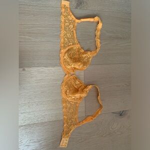 Beautiful Marigold Malizia La Perla Bra 32D